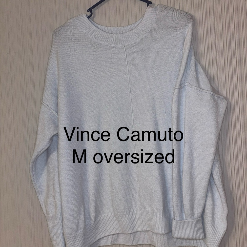 Vince Camuto Women’s Oversized Sweater